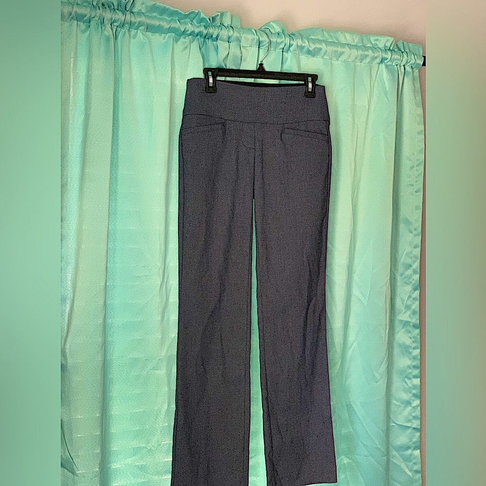 “Denim” colored Apt. 9 Stretchy Dress Pants